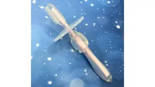 Прорезыватель зубная щётка