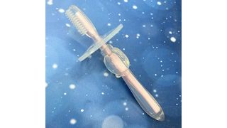 Прорезыватель зубная щётка