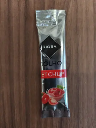 Saqueta Ketchup 10ml