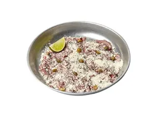 Карпаччо з телятини (120g)