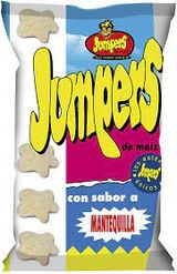 Jumper Mantequilla 35gr