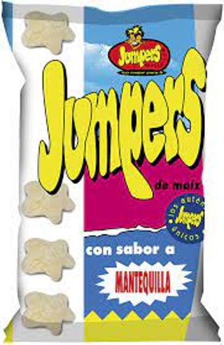 Jumper Mantequilla 35gr