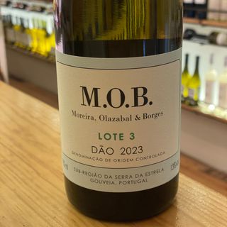 M.o.b. Lote 3 Branco 2023