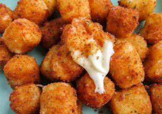 Cheesy bites (6 uds.)