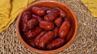 Chorizo O Morcilla Al Infierno (Ración)