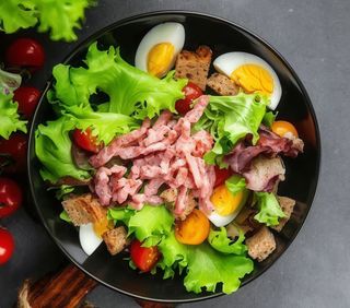 Insalata con Bacon