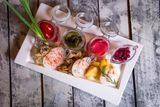 Ассорти из соленьев 