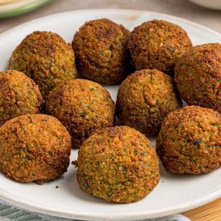Falafel con patata 5unds