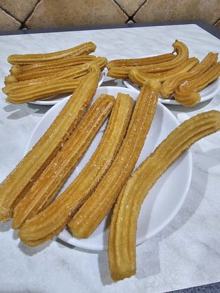 Churros (5 Uds.)