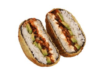 Yaki Unagi Burger (340 g)
