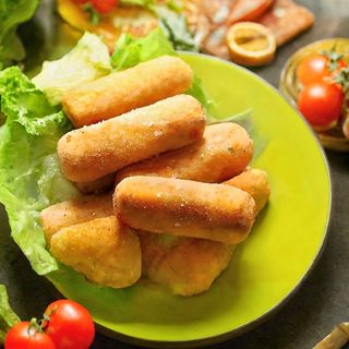 Crocchette di patate 6 pezzi