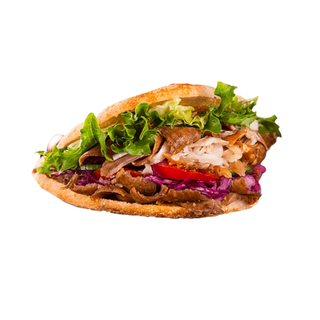 Panino kebab