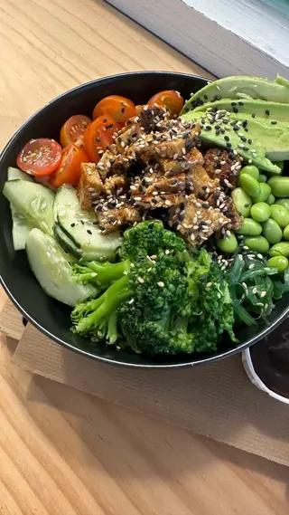 Poke Bowl Ringo