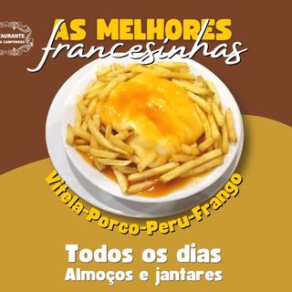 Choquinhos Fritos