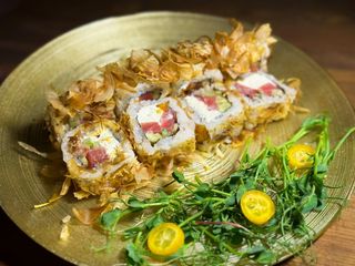 Каліфорнія боніто тунець 290г