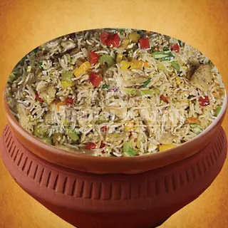 Chicken fried rice