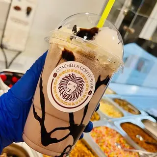 Milkshake De Oreo