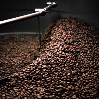 Specialty Roasted Beans