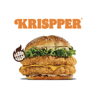Krispper™ Doble