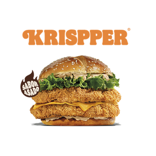 Krispper™ Doble