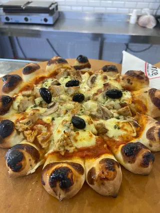 Pizza Turque
