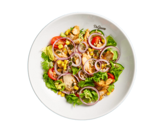 Sałata z kurczakiem 390g