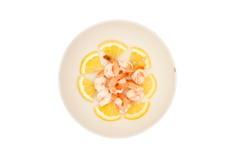 146. Gamberi al limone