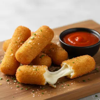 Fingers De Mozzarella