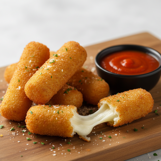 Fingers De Mozzarella