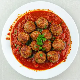Tajine di kefta