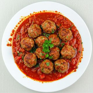 Tajine di kefta