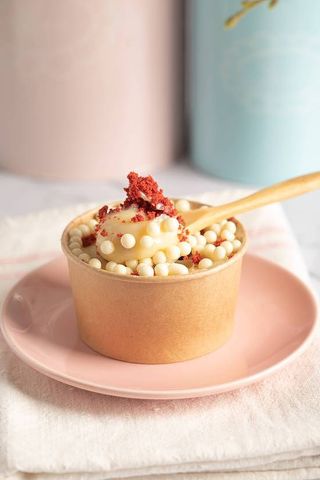 À Colher Red Velvet