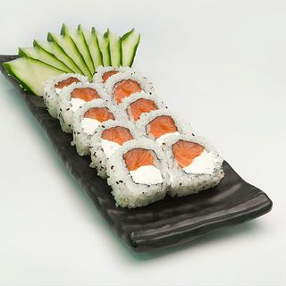 Philadelphia Salmao 8 uni