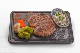 Стейк Рибай (350 гр.)