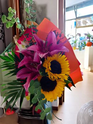 Bouquet misto piccolo