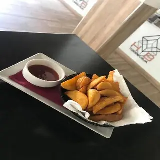 Patatas Bravas