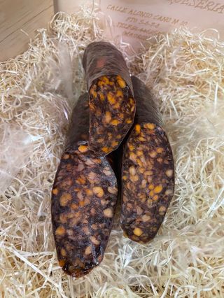 Morcilla Ibérica 100 Gr.