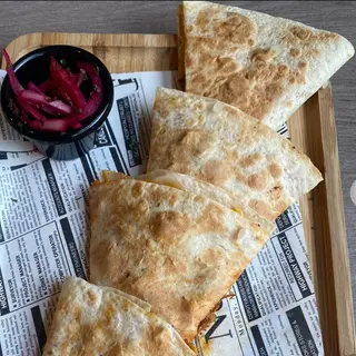 Quesadilla Smash