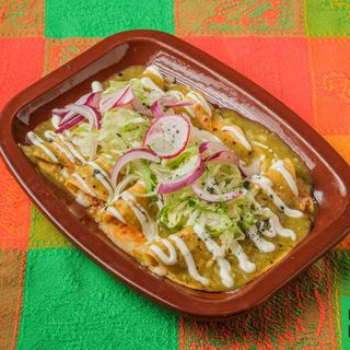 Enchiladas (4 Uds.)