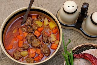 Гуляшь по венгерский