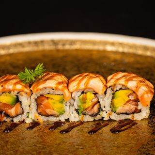 Ura Sake Tataki (8 Pzs.)