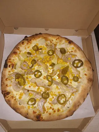 Pikantny Kebab
