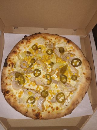Pikantny Kebab