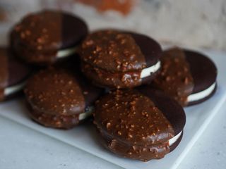 Вупі солона карамель (85g)