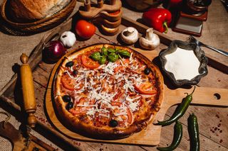 Pizza Taraneasca