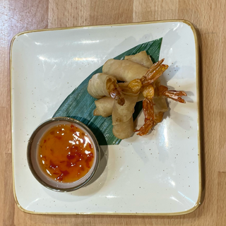 8. Rollo De Langostino (5 Uds.)