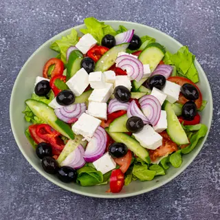Salată Grecească