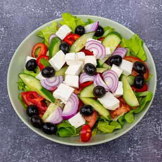 Salată Grecească