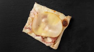 Scamorza e prosciutto cotto al taglio