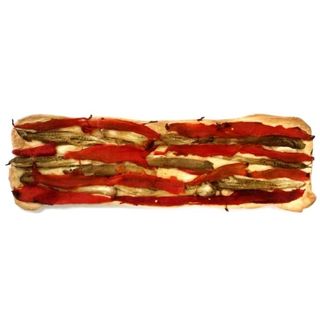 Coca Recapte Escalivada